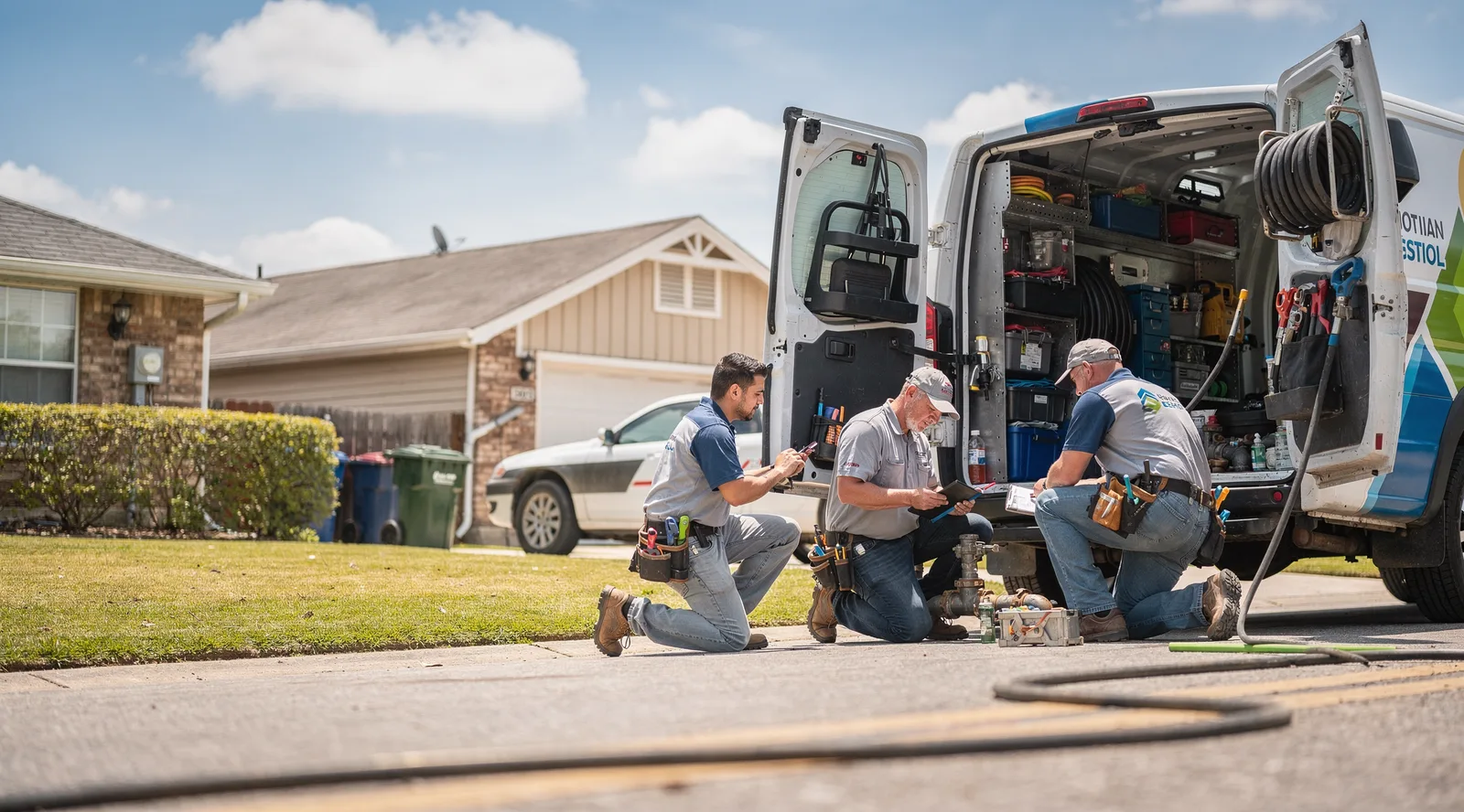Emergency Plumber in Cogan Station, PA near me